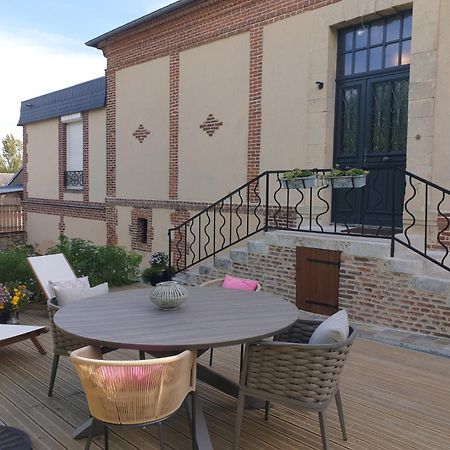 D'Anciennes "Chambres De Bonnes" องเฟลอร์ ภายนอก รูปภาพ