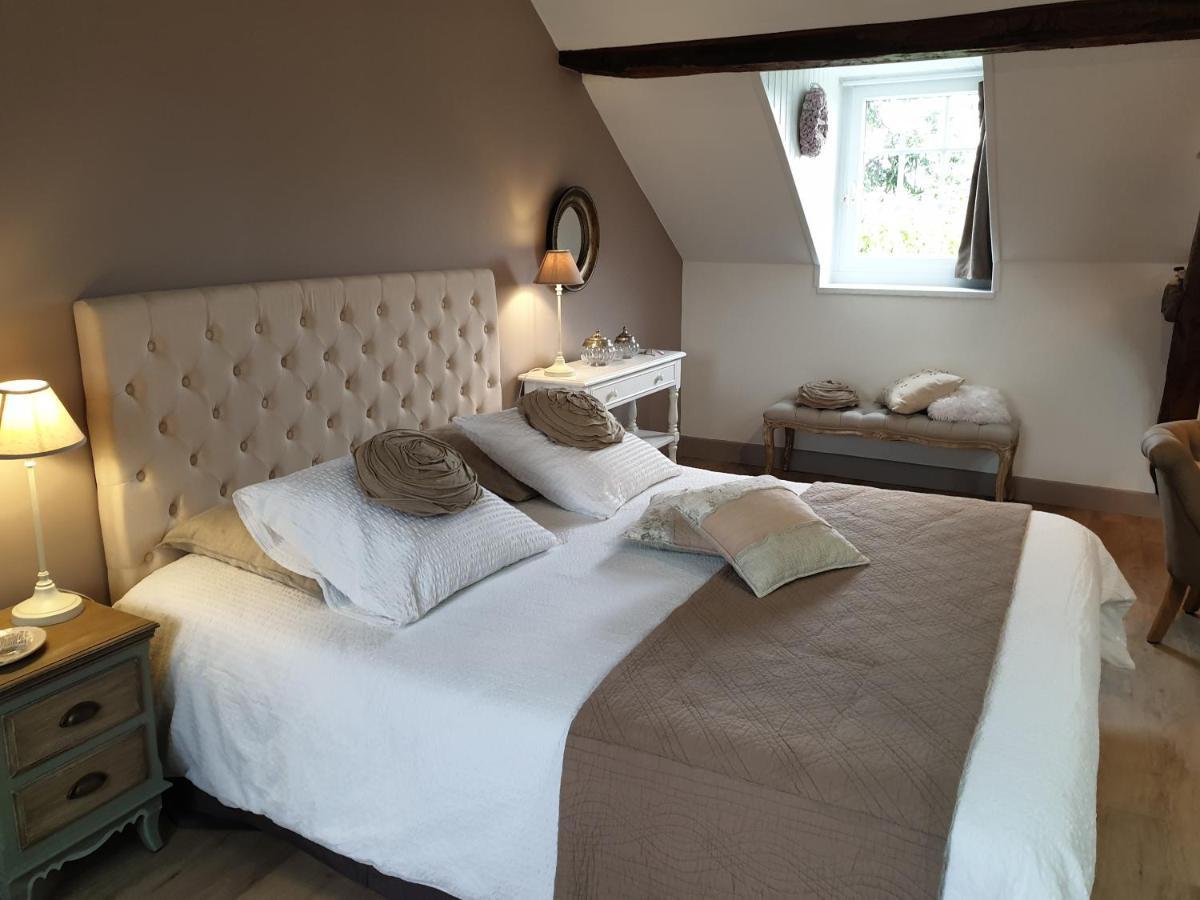 D'Anciennes "Chambres De Bonnes" องเฟลอร์ ภายนอก รูปภาพ